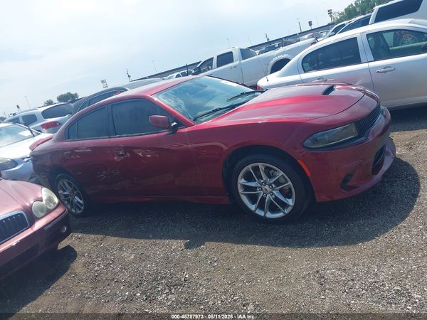 2022 DODGE CHARGER GT AWD