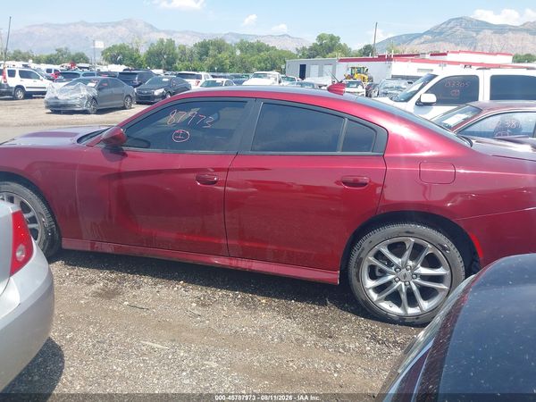 2022 DODGE CHARGER GT AWD