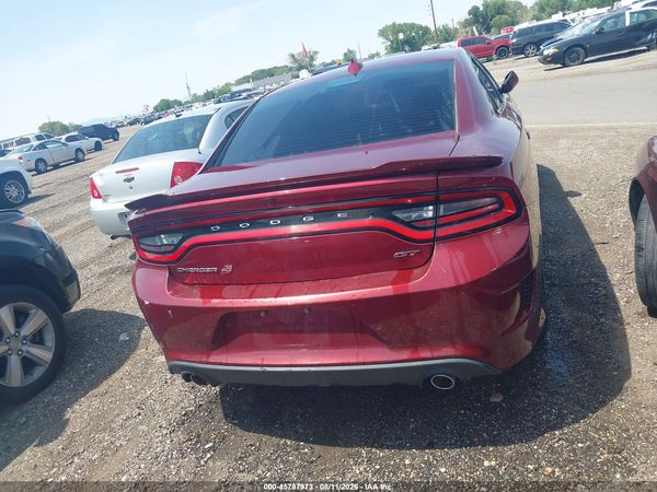 2022 DODGE CHARGER GT AWD