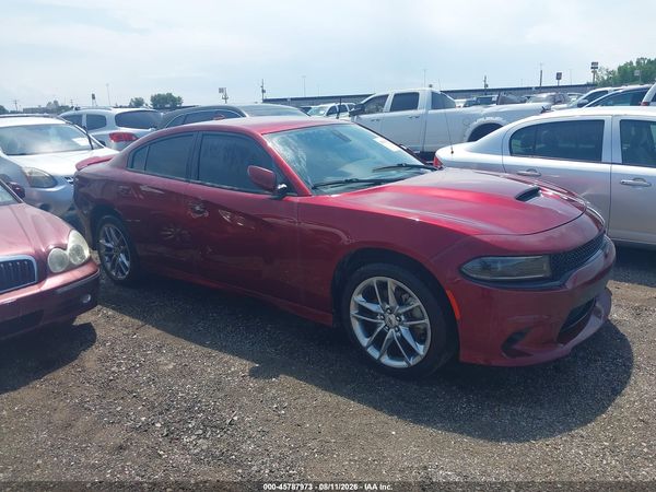2022 DODGE CHARGER GT AWD