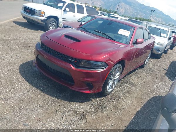 2022 DODGE CHARGER GT AWD