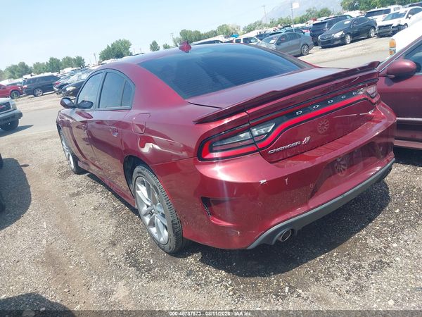 2022 DODGE CHARGER GT AWD