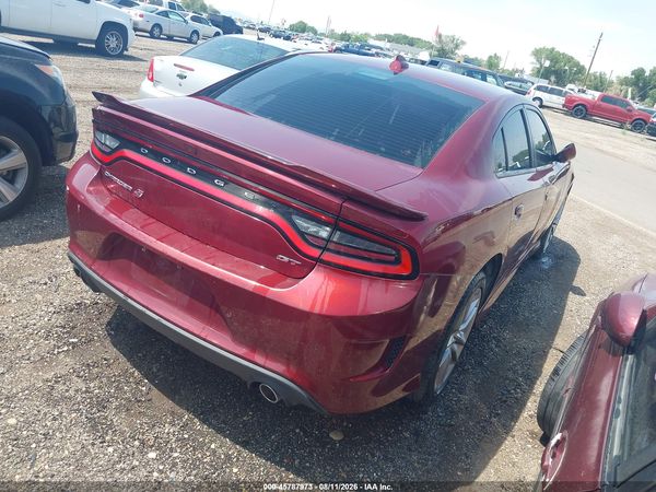 2022 DODGE CHARGER GT AWD