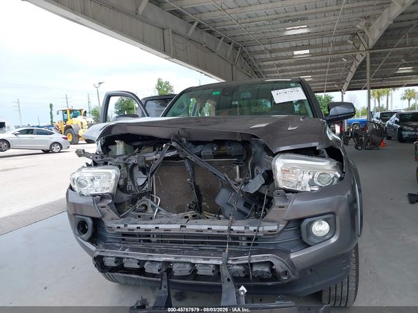 2021 TOYOTA TACOMA SR5 V6