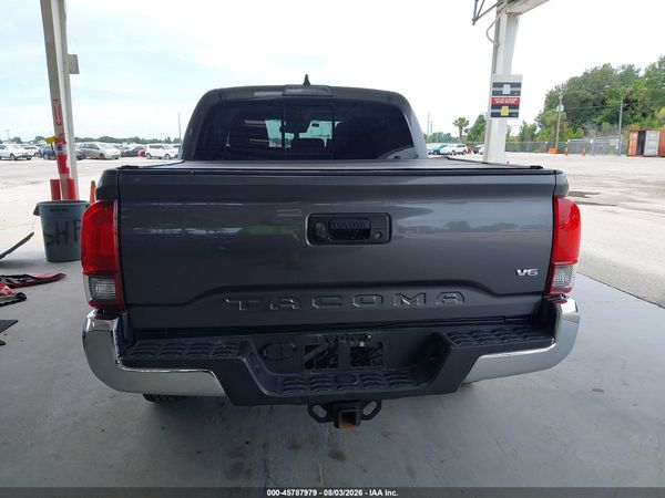 2021 TOYOTA TACOMA SR5 V6
