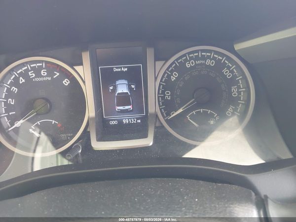 2021 TOYOTA TACOMA SR5 V6