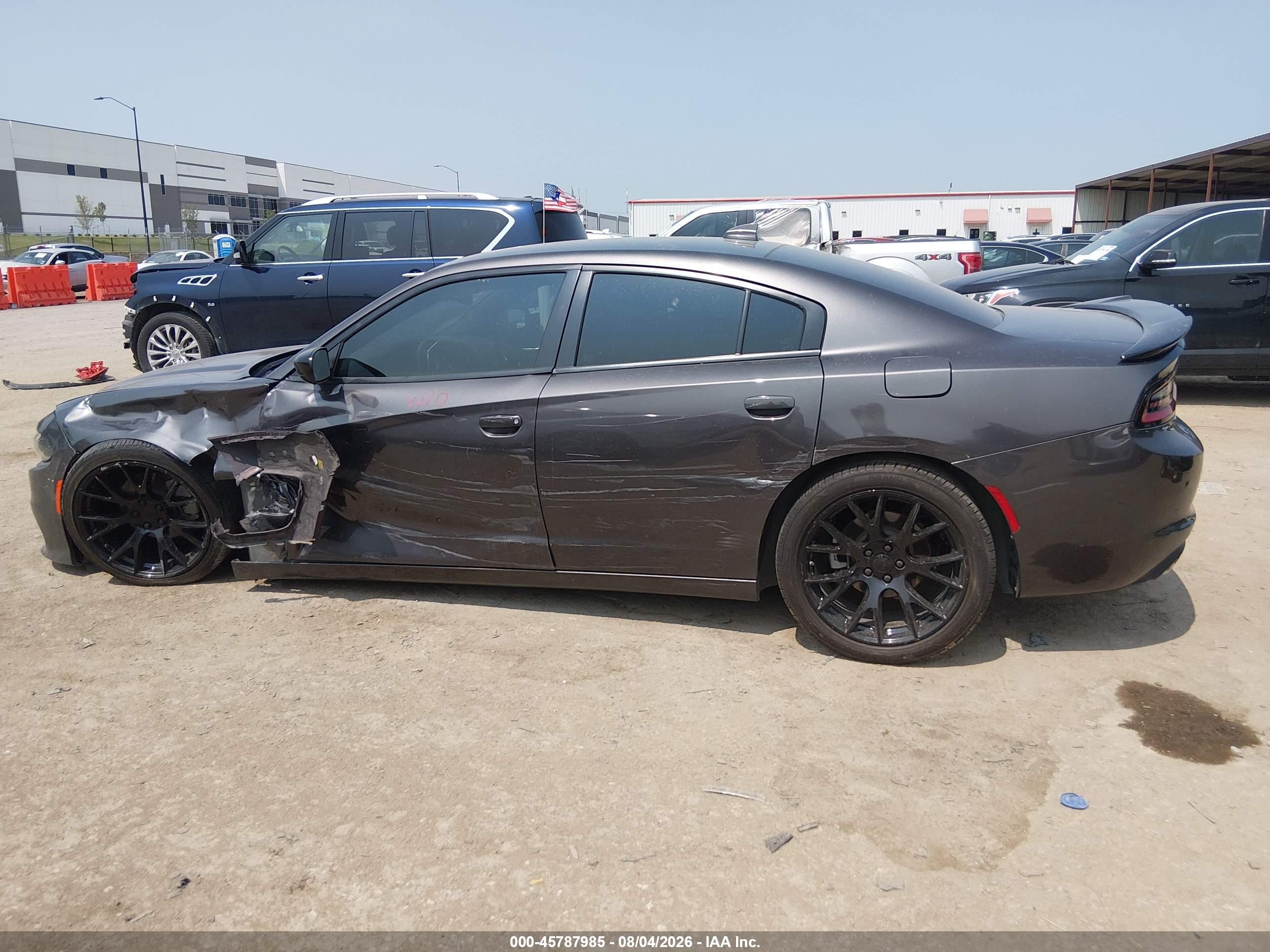 2023 DODGE CHARGER SXT