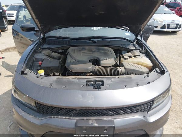 2023 DODGE CHARGER SXT
