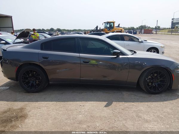 2023 DODGE CHARGER SXT