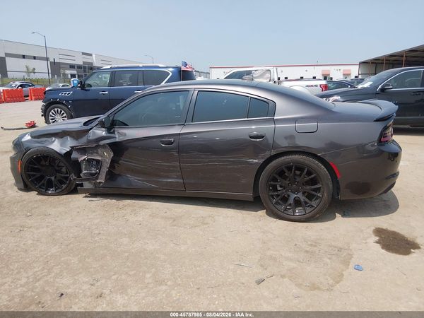 2023 DODGE CHARGER SXT