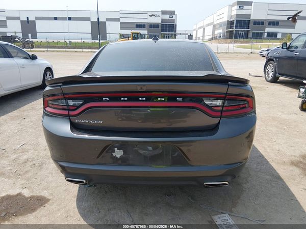 2023 DODGE CHARGER SXT