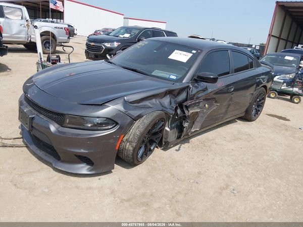2023 DODGE CHARGER SXT