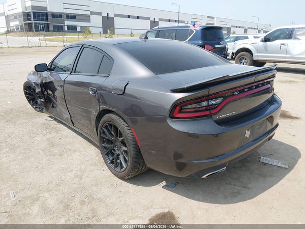 2023 DODGE CHARGER SXT