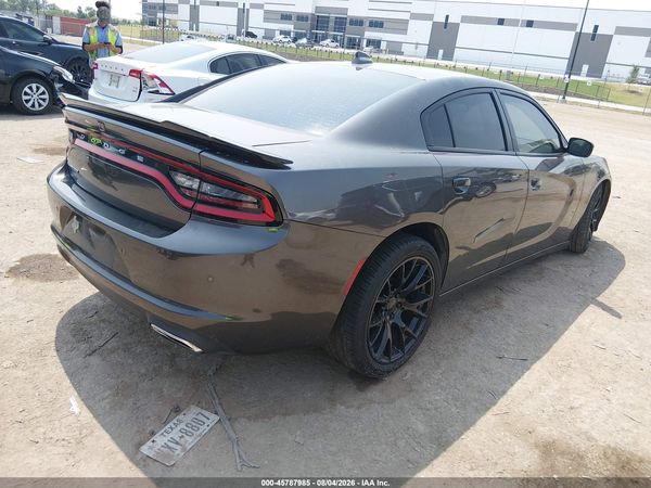 2023 DODGE CHARGER SXT