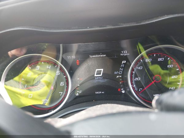 2023 DODGE CHARGER SXT