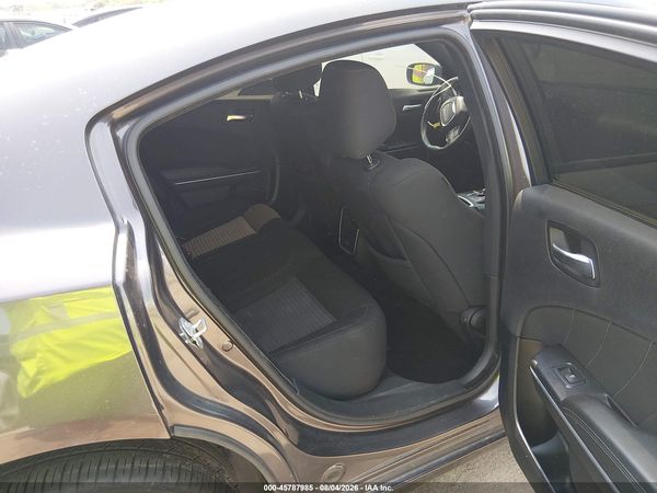 2023 DODGE CHARGER SXT