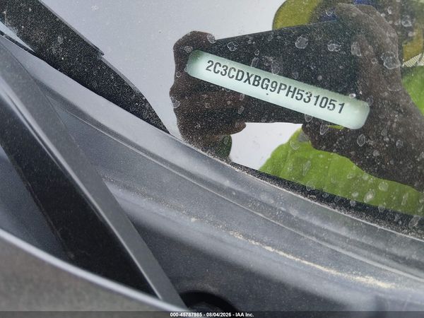 2023 DODGE CHARGER SXT