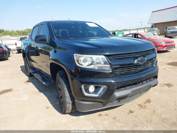2019 CHEVROLET COLORADO Z71 — I1