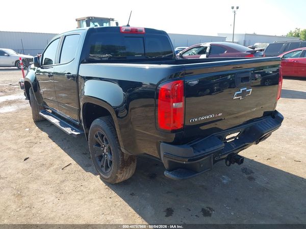 2019 CHEVROLET COLORADO Z71 — I3