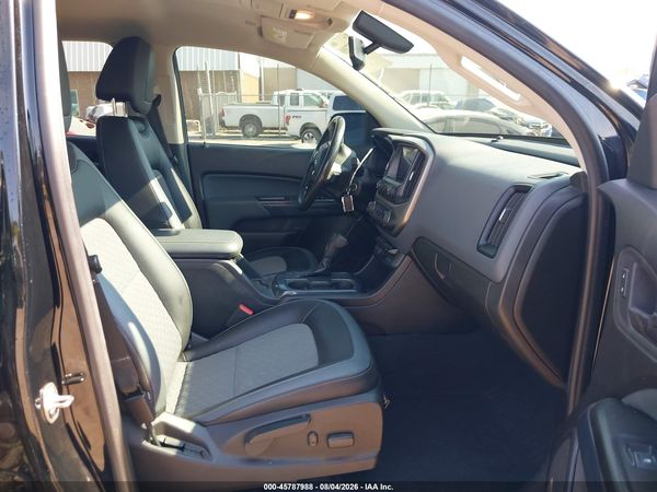 2019 CHEVROLET COLORADO Z71 — I5