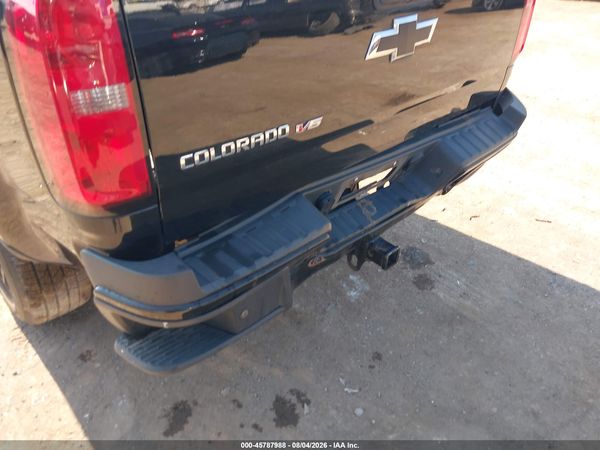 2019 CHEVROLET COLORADO Z71 — I6