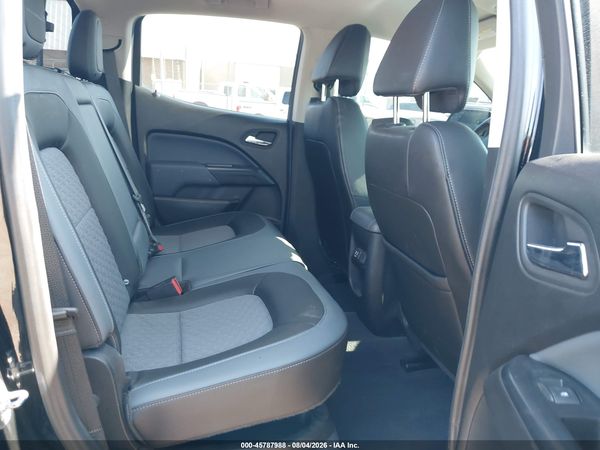 2019 CHEVROLET COLORADO Z71 — I8