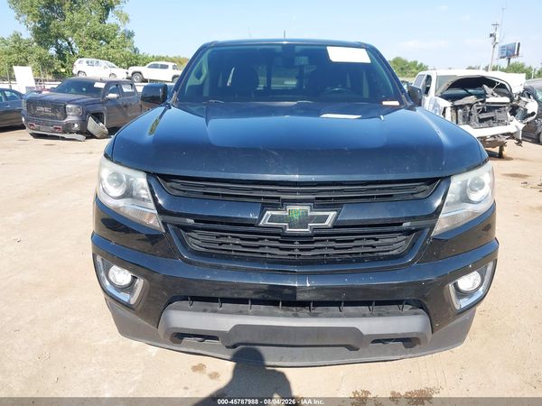 2019 CHEVROLET COLORADO Z71 — I115