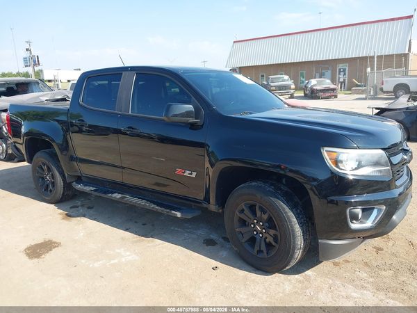 2019 CHEVROLET COLORADO Z71 — I116