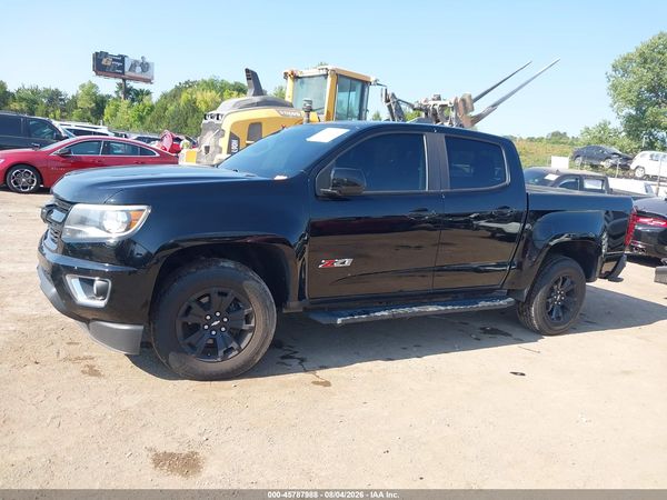 2019 CHEVROLET COLORADO Z71 — I117