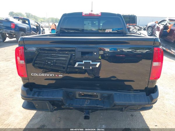 2019 CHEVROLET COLORADO Z71 — I119