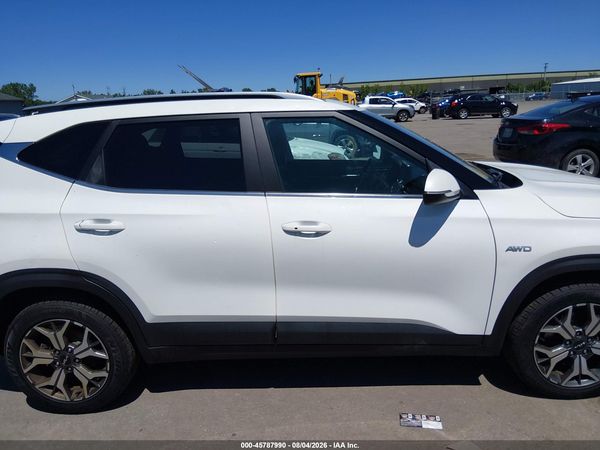 2023 KIA SELTOS EX