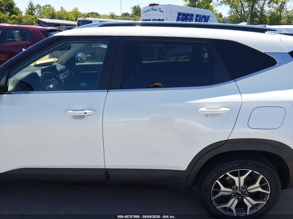 2023 KIA SELTOS EX