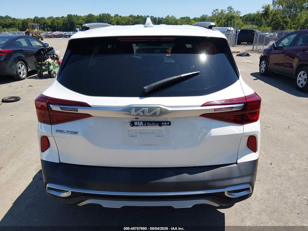 2023 KIA SELTOS EX