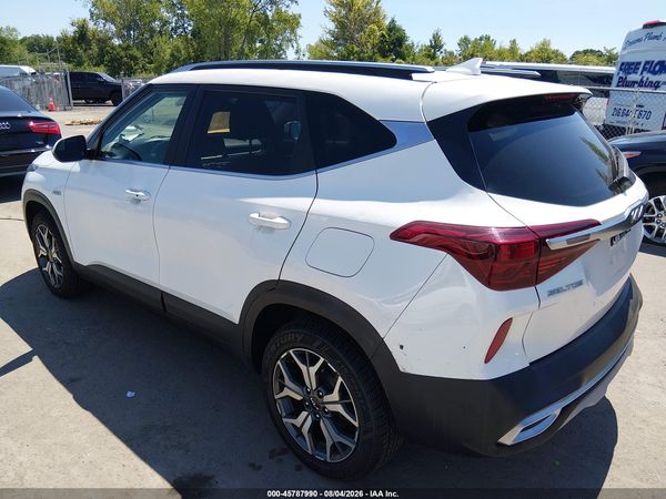 2023 KIA SELTOS EX