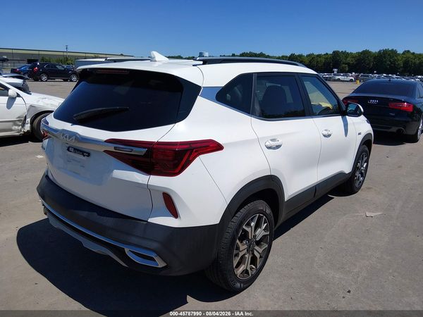 2023 KIA SELTOS EX