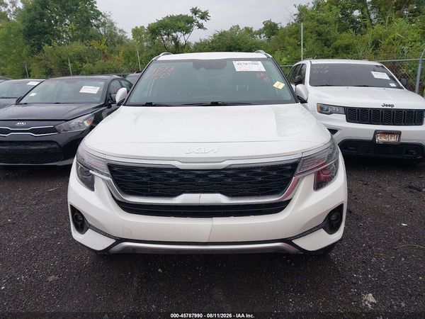2023 KIA SELTOS EX