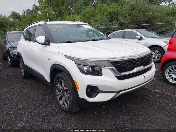 2023 KIA SELTOS EX