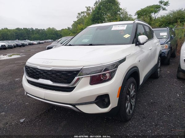 2023 KIA SELTOS EX