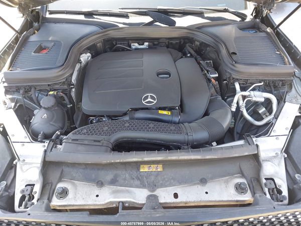 2021 MERCEDES-BENZ GLC 300 SUV