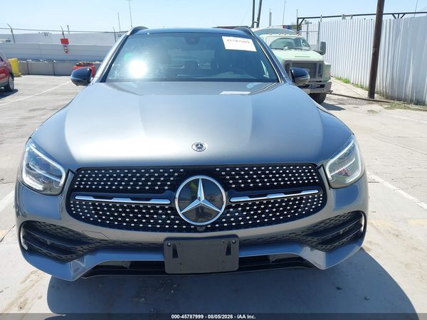 2021 MERCEDES-BENZ GLC 300 SUV