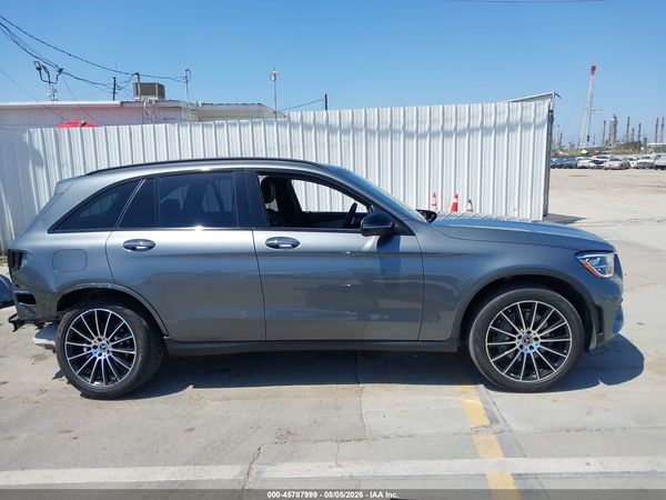 2021 MERCEDES-BENZ GLC 300 SUV