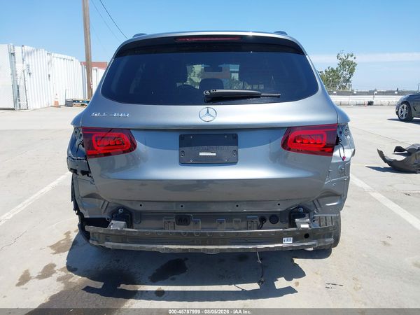 2021 MERCEDES-BENZ GLC 300 SUV