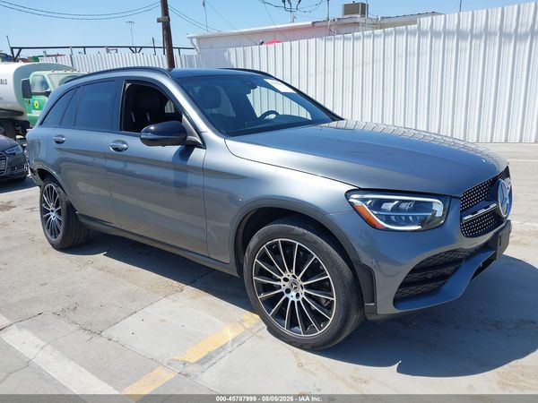 2021 MERCEDES-BENZ GLC 300 SUV