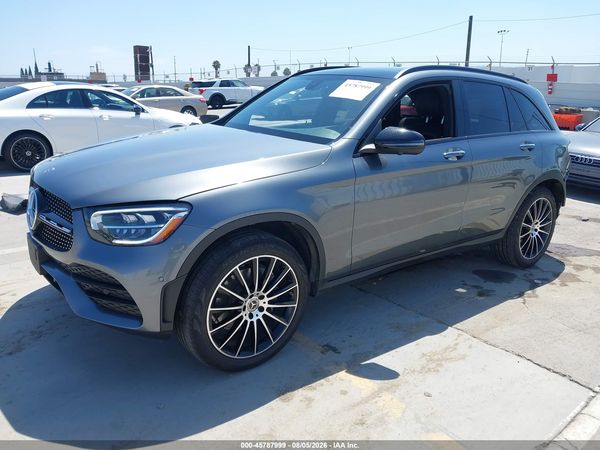 2021 MERCEDES-BENZ GLC 300 SUV