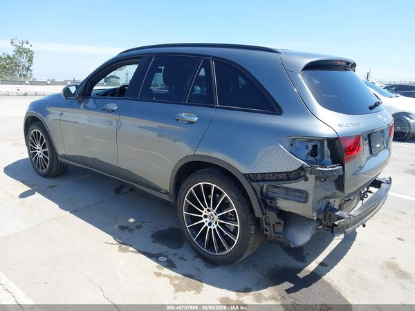 2021 MERCEDES-BENZ GLC 300 SUV
