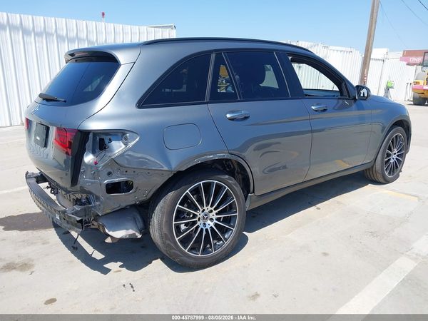 2021 MERCEDES-BENZ GLC 300 SUV
