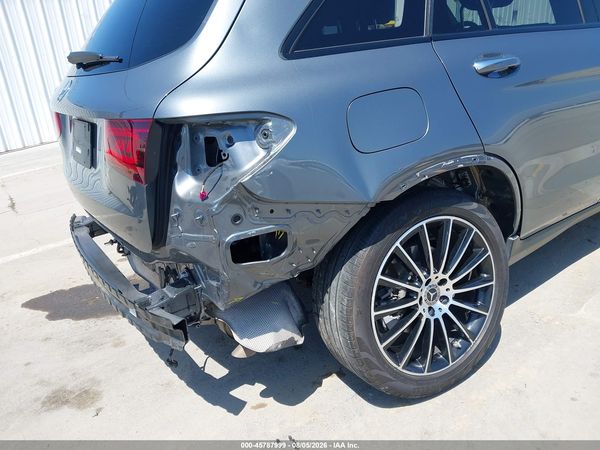 2021 MERCEDES-BENZ GLC 300 SUV