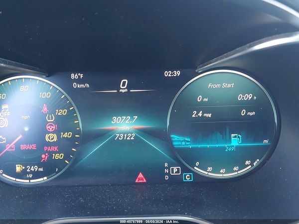 2021 MERCEDES-BENZ GLC 300 SUV
