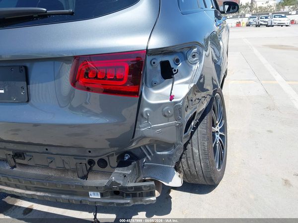 2021 MERCEDES-BENZ GLC 300 SUV