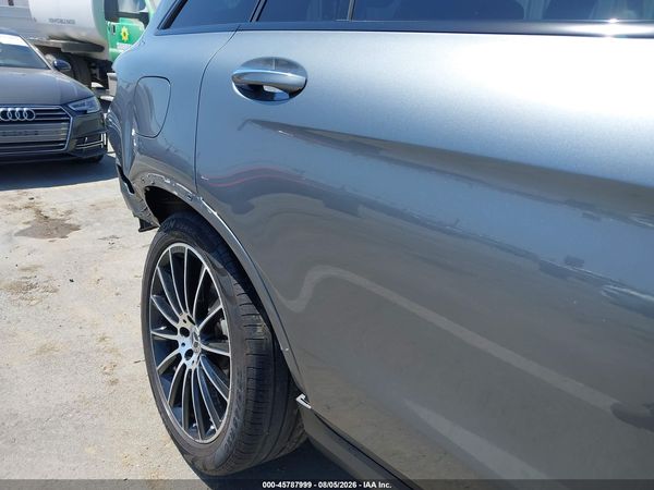 2021 MERCEDES-BENZ GLC 300 SUV